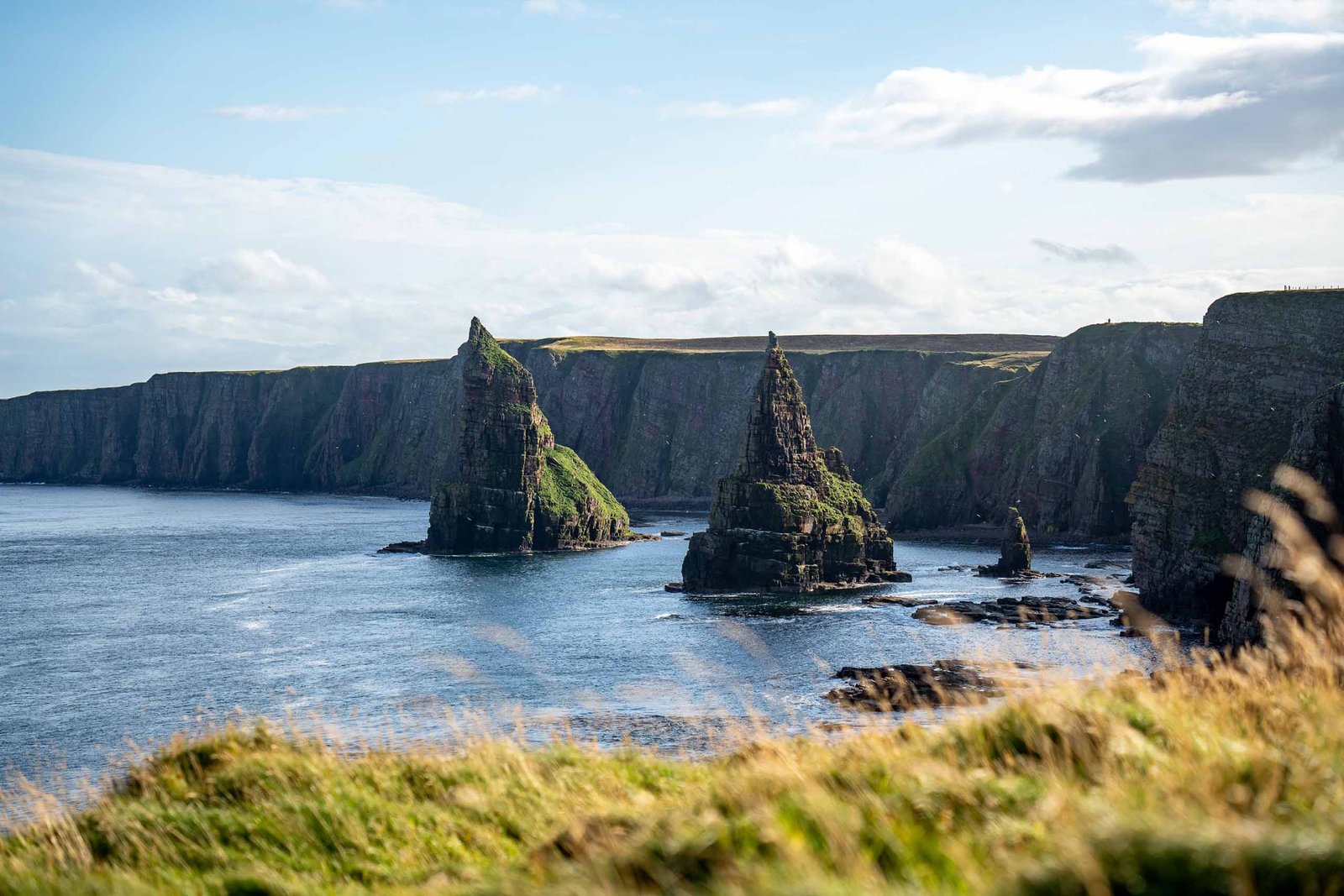 Duncansby Sea Stacks