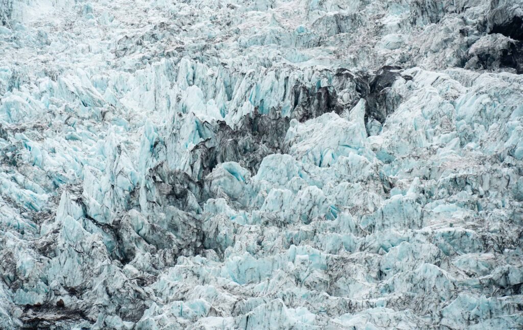 IJsland Gletsjer